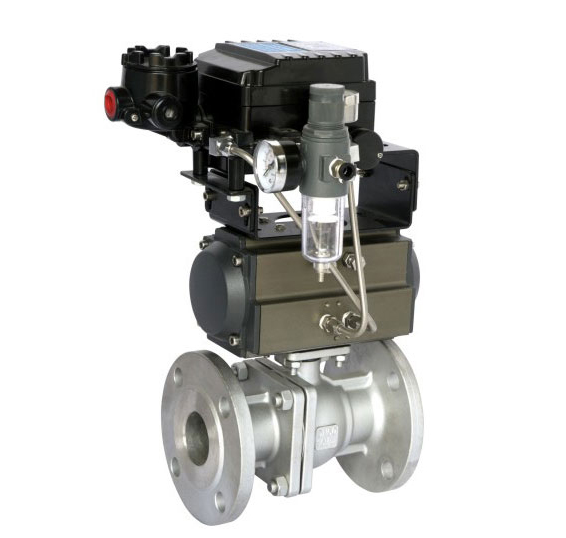 氣動(dòng)閥門 氣動(dòng)閥門