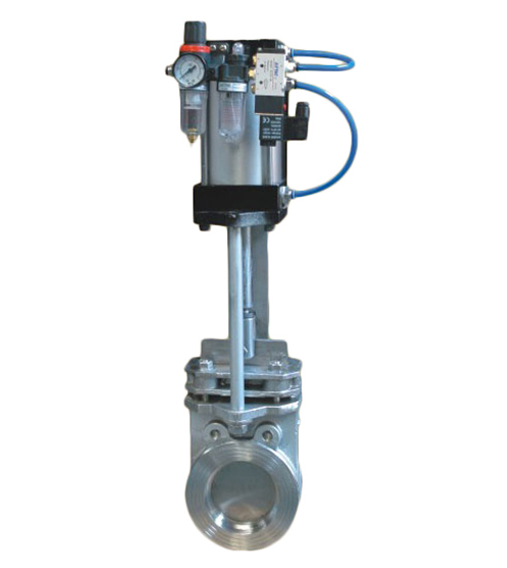 氣動閥門 氣動閥門